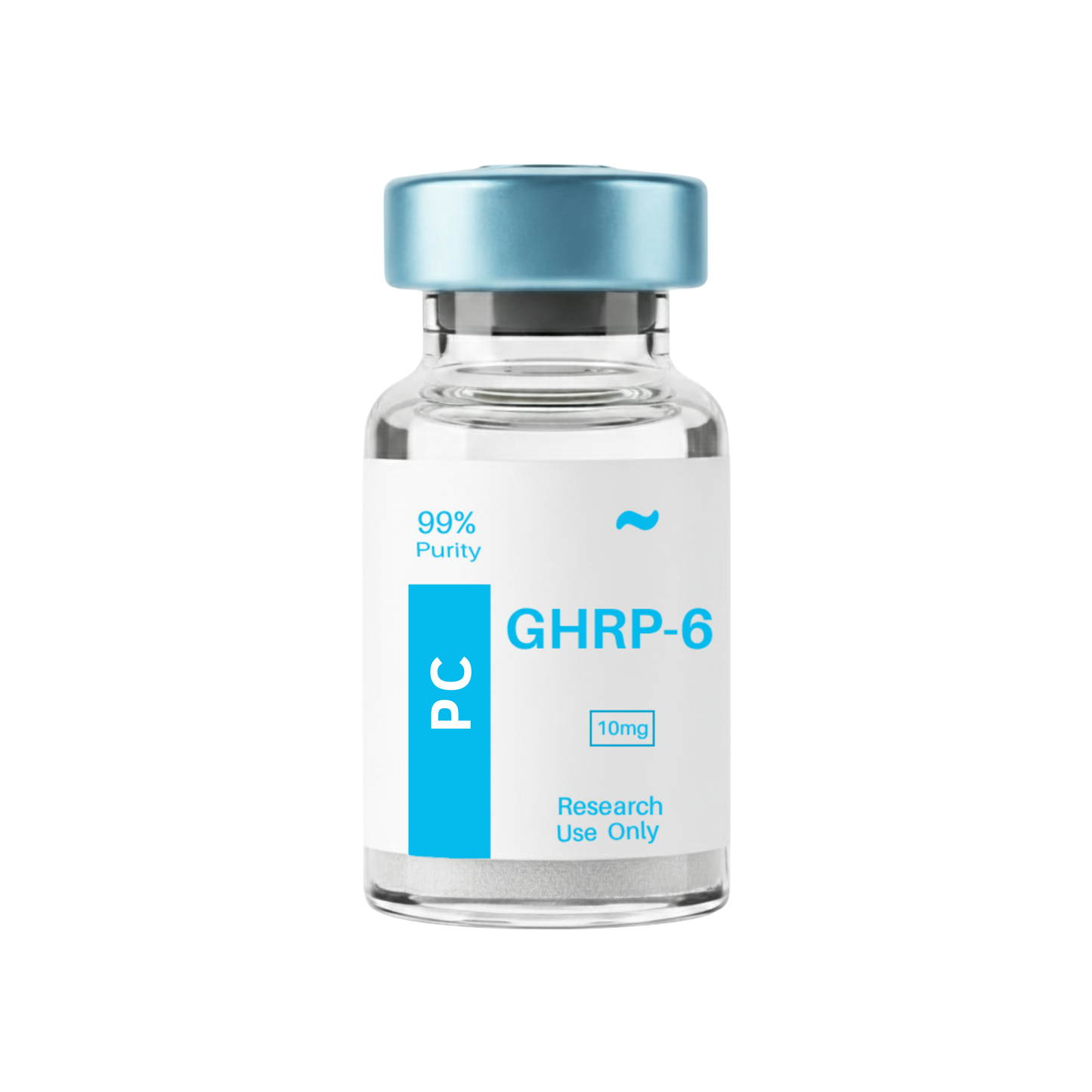 GHRP-6 - Premium Research Peptide