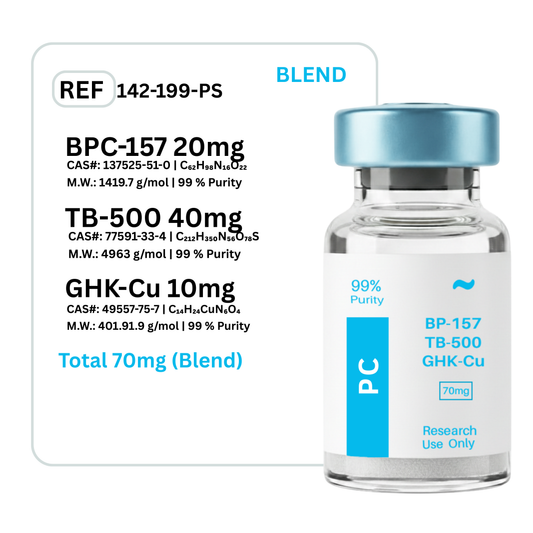 TB-500 Waterloo Peptides (PC) TB-500 Waterloo Peptides (PC)