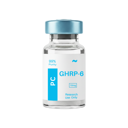 GHRP-6 - Premium Research Peptide