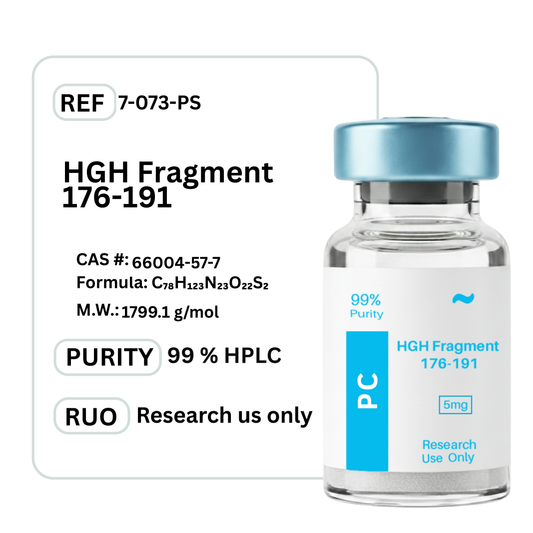 HGH Fragment 176-191