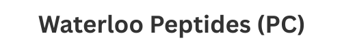 Waterloo Peptides (PC)
